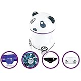 RaiFu 蚊ランプ 安全な無輻射 ノイズレス モスキートキラー ナイトライト