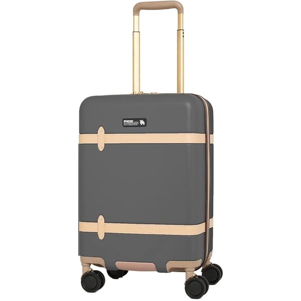 Amazon | [モズ] スーツケース 44L 55cm 3.2kg 機内持ち込み MZ-0859