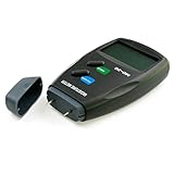 (Ckeyin) 水分計木材　小型　デジタル液晶　木材の含水率検出器　２ピンタイプ 湿度測定器