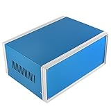 XDiscount　エンクロージャケース　メタル　エレクトロニックプロジェクト　ジャンクションボックス
