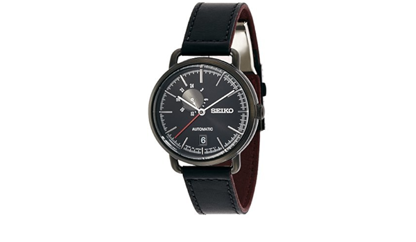 Amazon.co.jp: Seiko Seiko Spirit Watch Mechanical scve009 Men Men Men's  Watch [parallel import goods] : Wrist Watches