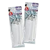 エルパ 洗濯機用 糸くずフィルター 2個入 2個パック LF-M02-2P 三菱 洗濯機用 M10H73128