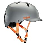 Bern(バーン) BANDITO MT GREY M-Lサイズ バンディート マットグレー ヘルメット キッズ ジュニア