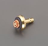 ESCO エスコ 16.5mm/13用コマ(ノンライジングバルブ用) EA124MH-16