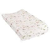 Trend Lab Winter Woods Deluxe Flannel Changing Pad Cover by Trend Lab [並行輸入品]