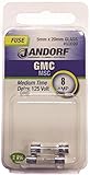 ヒューズGMC 8 A時間遅延