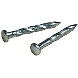 Hillman Fastener Corp122535Trim Nails-7/8" BRS PLTD TRIM NAIL (並行輸入品)