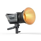 SmallRig RC 220B 220W バイカラー LED ビデオライト 2700K-6500K 84500 Lux@3.3フィート 連続照明 CRI 95+ TLCI 96+ Bowensマウント付き マニュアルとアプリコントロール 遠隔操作 プロフェッショナルスタジオスポットライト-3473