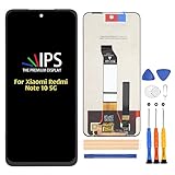 A-MIND For Xiaomi Redmi Note 10 5G/Poco M3 Pro 5G/Redmi Note 10T 5G (TFT)液晶パネル 画面交換修理用 タッチパネルセット 6.5インチＬＣＤスクリーン 統合画面交換修理用キット 無料の修理工具(Note 10 JE/10/10 Pro/10 4G に適合しない)