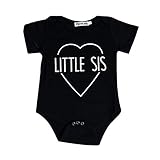 Lutents ベビー服 ロンパース カバーオール 半袖 女の子 little sis カジュアル 快適 着心地良い 歩行服 パジャマ 新生児 出産祝いプレゼント 可愛い オシャレ