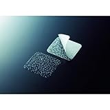 TRUSCO(トラスコ) 透けるノンスリップテープ 屋外用 40mm×40mm (50枚入) TNTS-4040