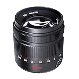 7artisans 55mm F1.4 II マイクロカメラレンズ 大口径肖像マニュアルフォーカスソニーNEX-6R NEX-7 A3000 A5000 A5100 A6000 A6300 A6500印加 ソニー-Eマウントカメラ対応