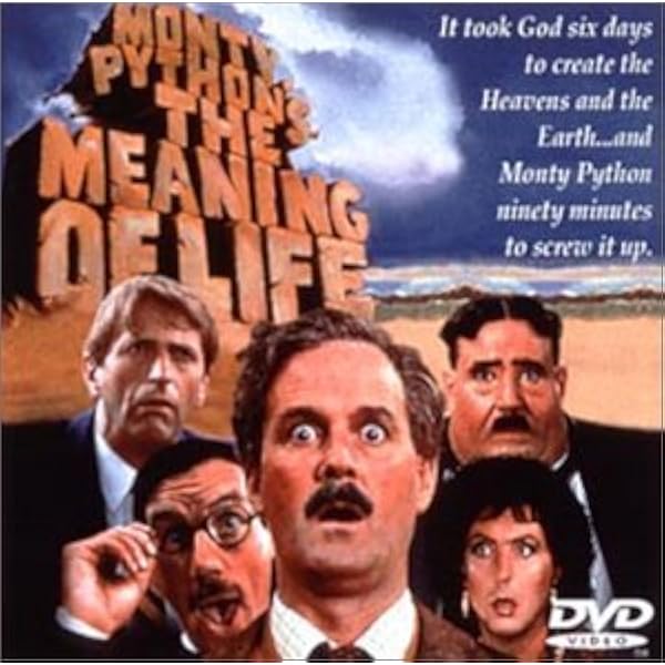 Amazon.co.jp: モンティ・パイソン・アンド・ホーリー・グレイル