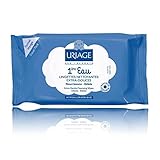 Uriage Baby 1鑽e Eau Extra-gentle Cleansing Wipes X25 [並行輸入品]