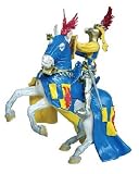 Knights: Horse with Blue Robe and Red Wings [並行輸入品]
