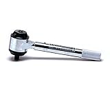Wright Tool 9S393A Torque Multiplier 1/2" Square F - 1" Square M Output Capacity 3,200 Foot Pounds [