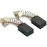 SK11(エスケー11) カーボンブラシ マキタ用CB-124 2個セット CM-2
