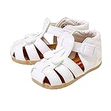 MIKIHOUSE(ミキハウス)つま先ガード やわらかベビーサンダル １２．５cm,白