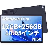 Zwide SA11 windows11 N150タブレットPC 10.95インチ 2in1 12GB RAM+256GB ROM SSD 2イン1 キーボード別売 16:10 IPSディスプレイ 2.4G/5G WIFI モデルタブレットPC/全機能/デュアルカメラ/ 3500mAh/HD/USB-C3.0 /USB-C2.0/TYPE-C