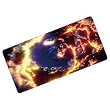 GENESIS プレイマット カードゲーム TCG リモート デスクマット マウスパッド 上質 厚手 3way kool ppn87