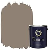 Kilz Tribute内部Eggshellペイントandプライマー1つで、1ガロン、超明るいホワイト( tb-01 ) 1 Gallon, Satin TRI INT GL SATM TB-19 C