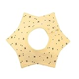 360度 スタイ よだれかけ エプロン 名入れ可能 360度よだれをキャッチ スタイ ビブ よだれかけ ヨダレ エプロン お食事 防水 かわいい ベビー よだれかけ スタイ ビブ お食事エプロン オシ