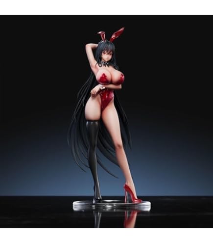 Amazon | ニセコイ 桐崎千棘 バニーVer. 1/4スケール PVC製 塗装済み