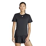 [アディダス] 半袖 Tシャツ デザイン フォー トレーニング 半袖Tシャツ KLQ91 レディース ブラック(IQ2654) J/S
