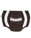 Little Rugged UNDERWEAR ベビー・ボーイズ カラー: ブラウン