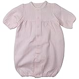 《年間定番》Babbun(バブーン)(日本製) ソフトキルトコンビドレス 50cm ~ 60cm /P NO.KK-31-5615