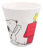 PEANUTS スヌーピー ウッドストック メラミンカップ 300ml CMCP-14