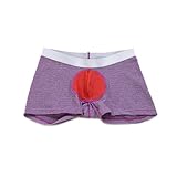 包帯パンツ デポルターレ日の丸 バイオレット L
