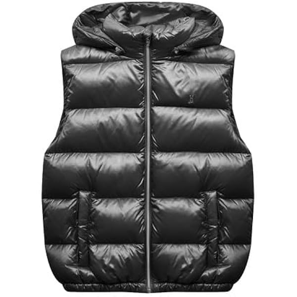 MONCLER ブラック ダウンベストGHANY Amazon | [モンクレール] ダウンベスト 14(150) サイズ GHANY