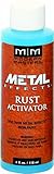 Modern Masters PA904-04 Rust Activator, 4-Ounce [並行輸入品]