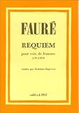 フォーレレクイエム 女声合唱版