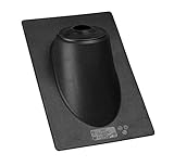 Oatey11931All-Flexible High-Rise Roof Flashing-3-4" FLEX FLASHING (並行輸入品)