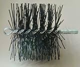 ポリブラシ Size: 6" dia 75P6