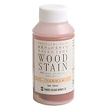 ターナー色彩 水性ウッドステイン 家具・木工製品用絵の具 100ml シェルピンク WOODJW1-41