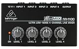BEHRINGER MX400