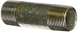 LDR 301 34X3 Galvanized Pipe Nipple 3/4-Inch X 3-Inch [並行輸入品]