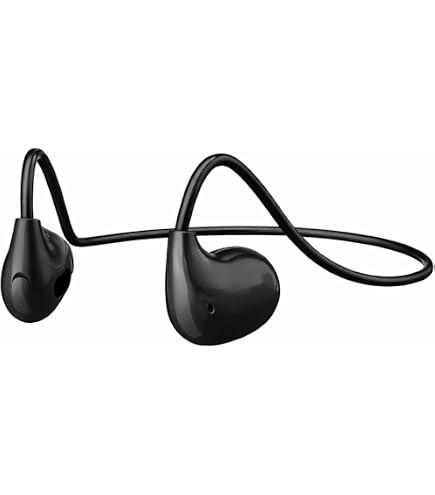 Amazon.co.jp: 【2026新登場】EQZ 空気伝導イヤホン bluetooth 骨伝導