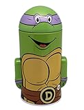 Teenage Mutant Ninja Turtles Donatello Tin Coin Bank