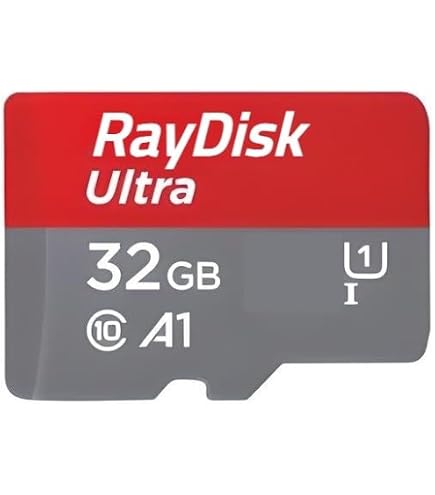 サンディスク32GB Ultra microSDHC UHS-I 120MB/s