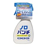 【10本セット！】ケンエー ノロパンチ 本体 400ml×１０本
