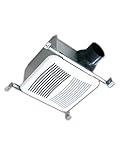 AirZone Fans SE90 Premium Efficiency Fan with Ultra Quiet AC Fan Motor, 90 CFM by AirZone Fans