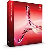 【旧製品】Adobe Acrobat X Pro Windows版