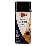 Liberon LIBWDPGM250 - Palette Wood Dye Georgian Mahogany 250ml [Office Product] by Liberon