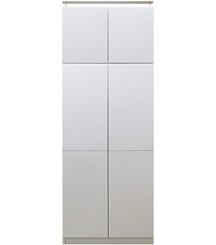 [ベルメゾン] 壁面キャビネット つっぱり 壁面ユニット 日本製ホワイトiso※ Amazon.co.jp: [ベルメゾン] 壁面キャビネット つっぱり 壁面
