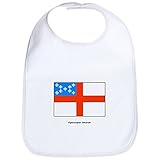 CafePress - Episcopal Church Flag - Bib by CafePress