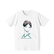ハイキュー!! 国見英 Ani-Art Tシャツ メンズ XLサイズ